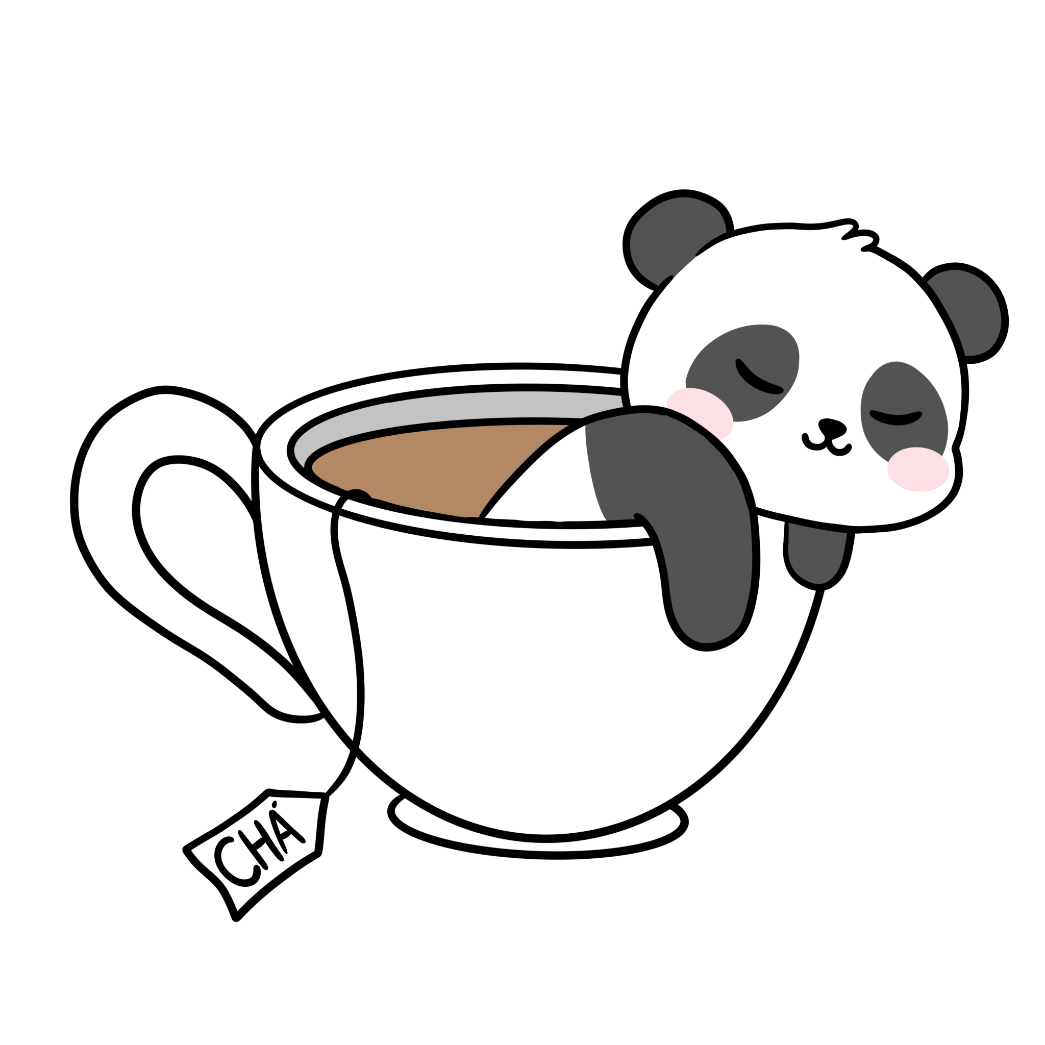 panda